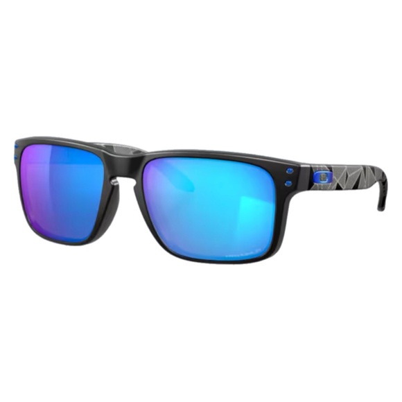 Oakley Holbrook Prizmatic Collection Blue Polarized Matte...
